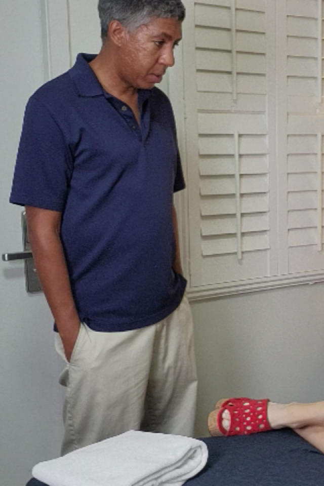 Brandon Lee Harrington